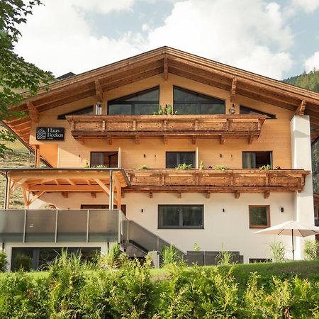 Hotel Haus Becken Sankt Jakob in Defereggen Exterior foto