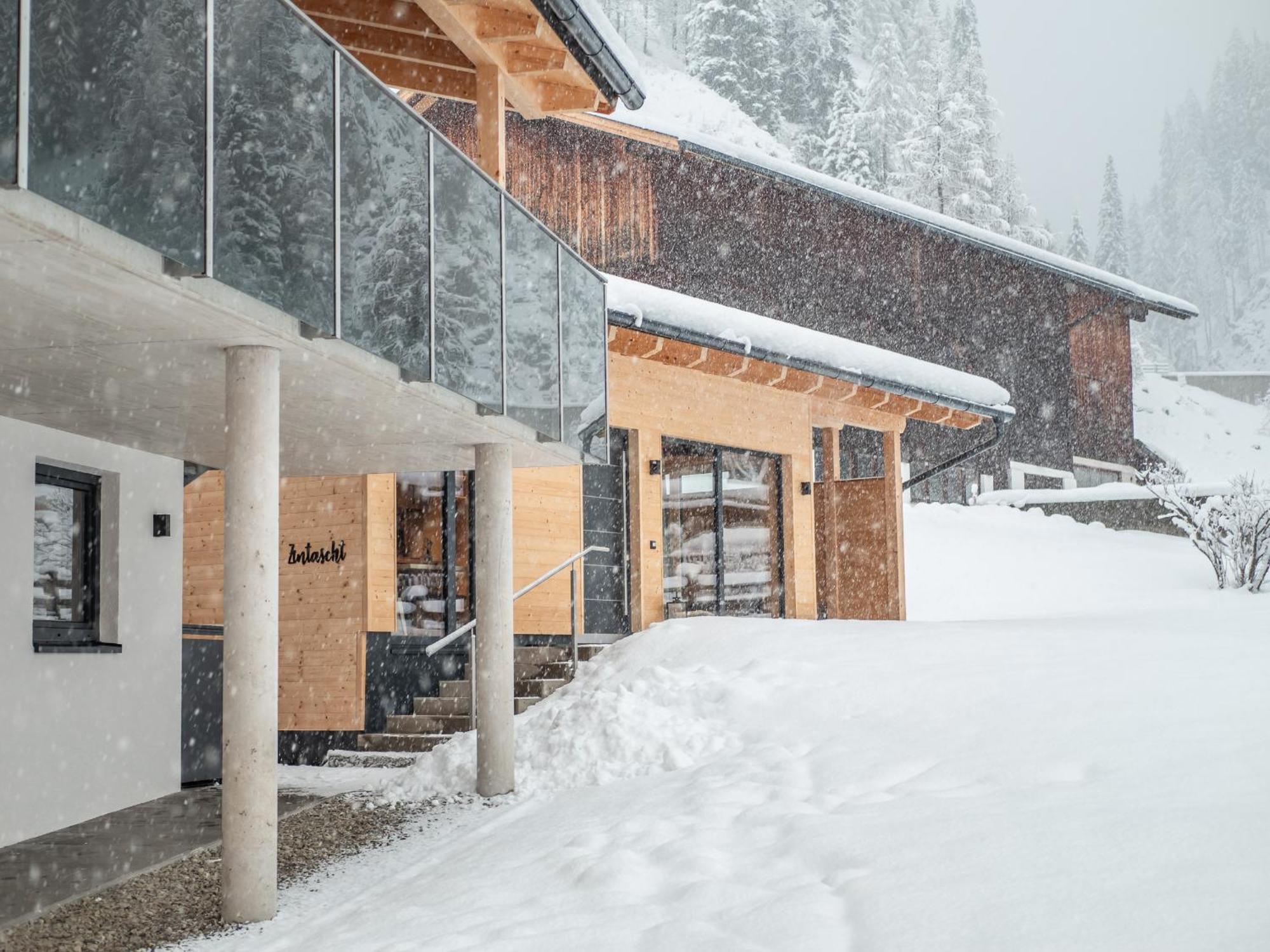 Hotel Haus Becken Sankt Jakob in Defereggen Exterior foto