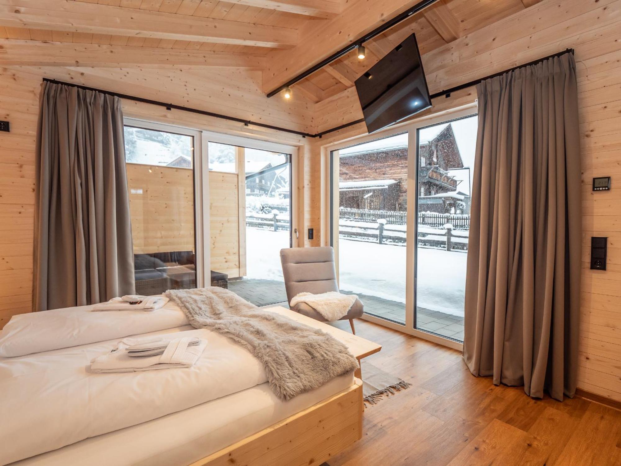 Hotel Haus Becken Sankt Jakob in Defereggen Exterior foto