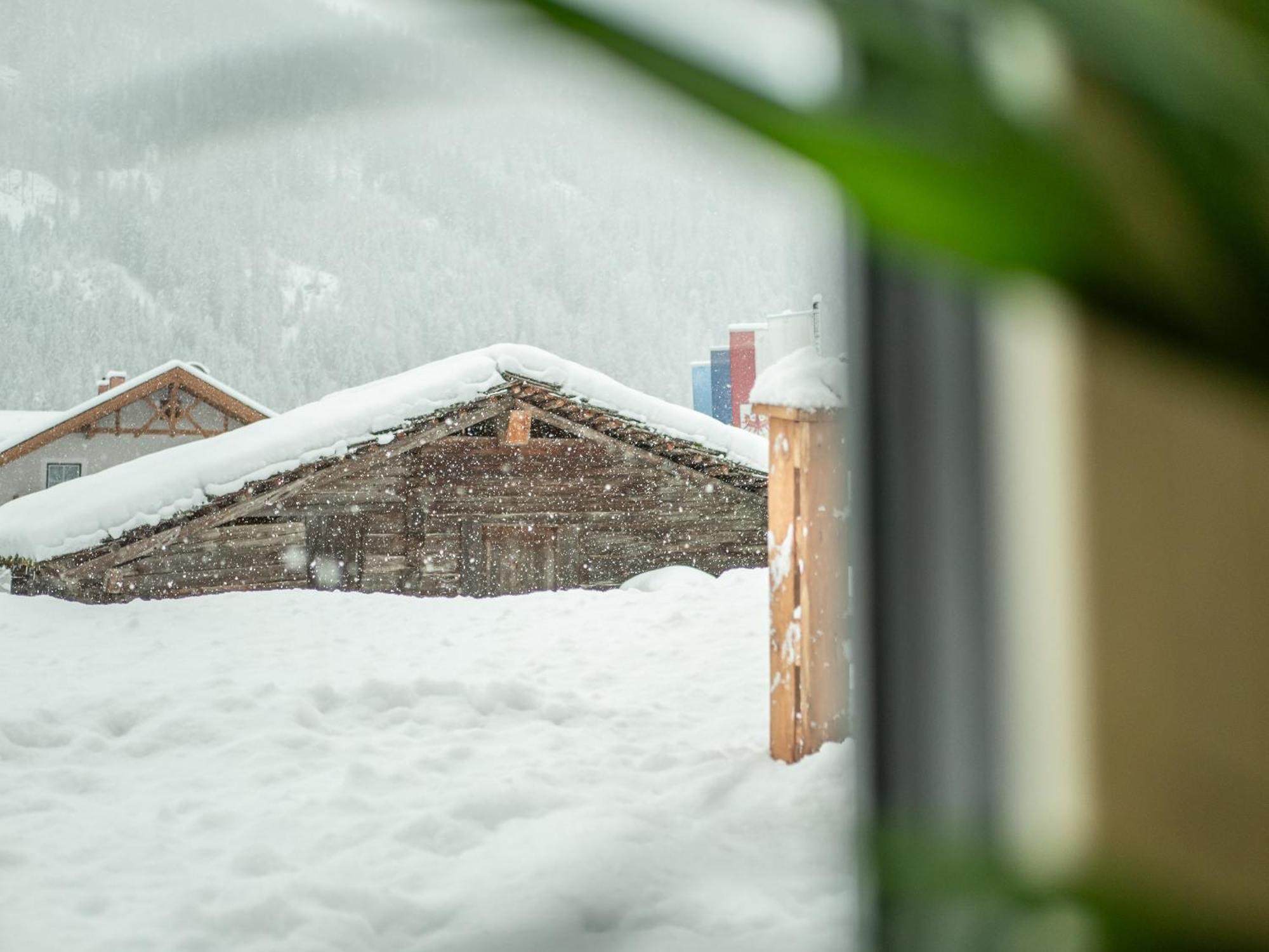 Hotel Haus Becken Sankt Jakob in Defereggen Exterior foto