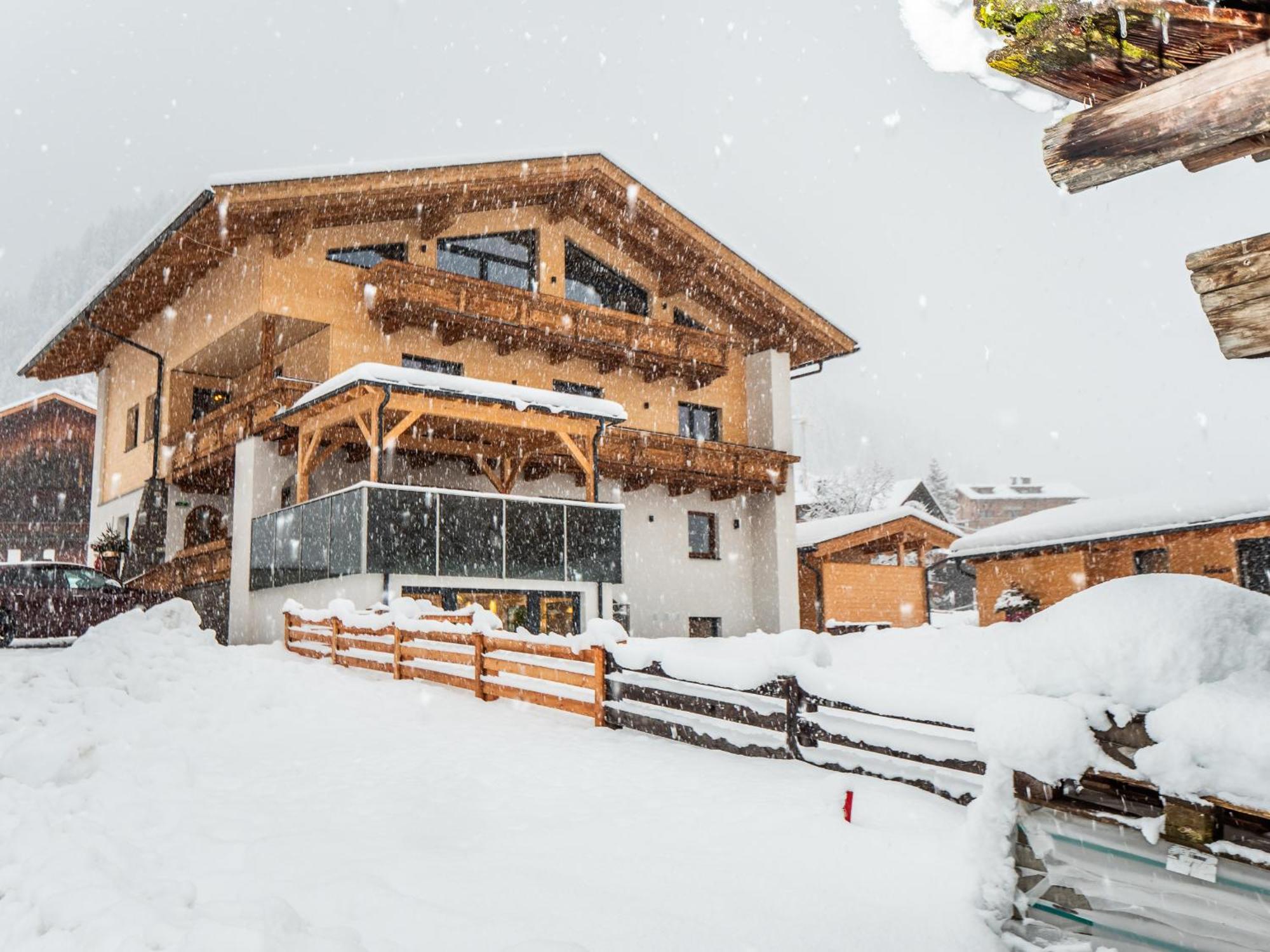 Hotel Haus Becken Sankt Jakob in Defereggen Exterior foto