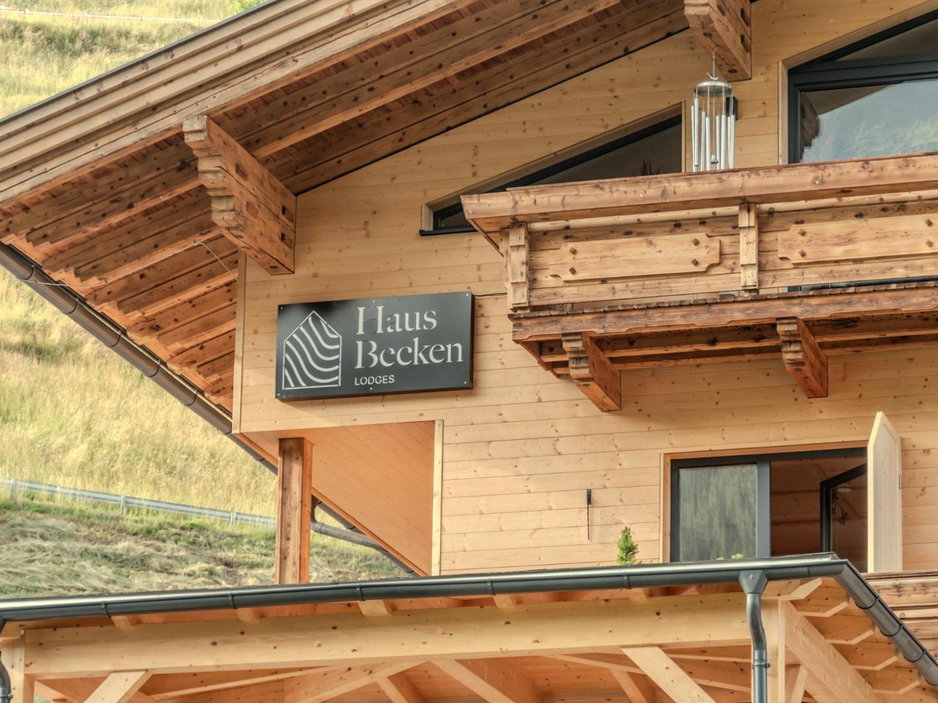 Hotel Haus Becken Sankt Jakob in Defereggen Exterior foto