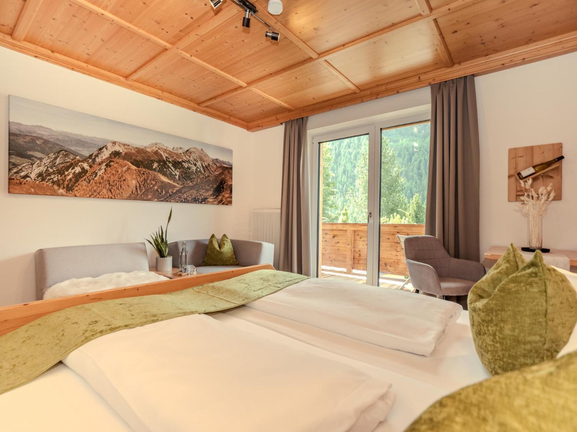 Hotel Haus Becken Sankt Jakob in Defereggen Exterior foto